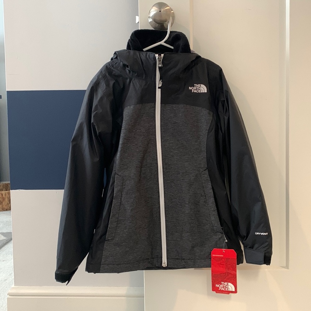 NEW The North Face Osolita Triclimate Jacket